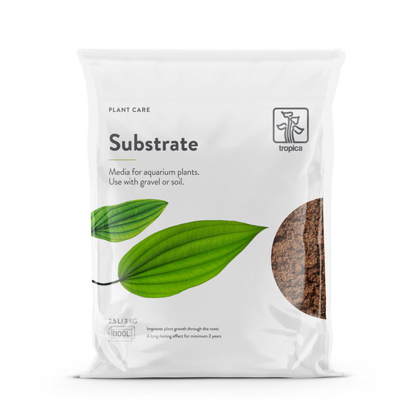 Substrate / Pflanzenboden 2,5 Liter